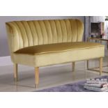 Suede Loveseat Sofa This Luxurious Suede 2 Seater Loveseat Sofa Offers A High-End Contemporary