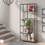 Modern Bookcase This Bookcase Brings A Very Modern Look To Your Home. There Is Room For All Your