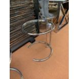 Adjustable Table E 1027 Eileen Gray 1927 This Is Perhaps The Classic Among The Classics Its