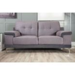 Deep Cushion 2 Seater Sofa Combining Modern Style With Affordability The 2 Seater Sofa Makes The