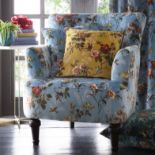 Forest Armchair A stunning sought after designer armchair with a beautiful pattern design 91cm H x