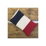 Flag Cushion France Flags Enable Bold Statements On Affiliations, Roots, Origin, History