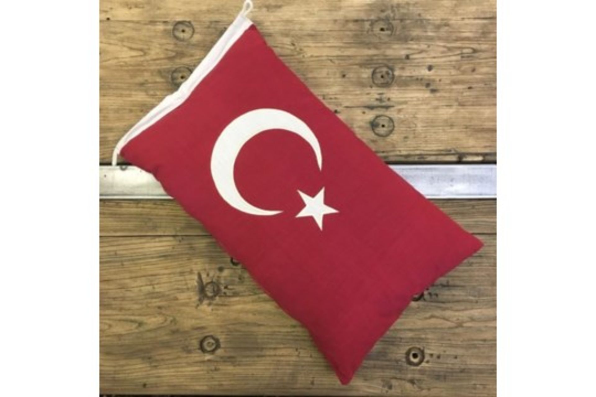 Flag Cushion Turkey Flags Enable Bold Statements On Affiliations Roots Origin History Or Aspirations