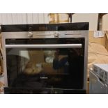 Siemens HB84E562B Iq700 Compact45 Microwave Combination Oven Stainless Steel, (H84E5628/38)