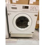 Bosch WKD28350GB Avantixx Automatic Integrated Washer Dryer ( 993050255374002130)
