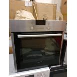 Siemens HB13AB523B Iq100 Electric Built-In Single Oven (13AB52384871136)