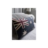 Flag Cushion Australia Flags Enable Bold Statements On Affiliations, Roots, Origin,