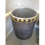 Honey Pot Side Table A Vision Of The Roaring Twenties And Nights Spent At Glamorous Parties Smoking