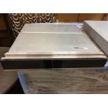 Miele Pureline EGW6210 Cleansteel Crockery Warming Drawer (10cm)