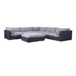 La Jola Sectional Sofa Group The La Jola Is A Sumptuous Sectional Sofa Featuring Generous Deep Seats