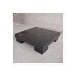 Marble Coffee Table Marble Coffee Table Emperor Augustus, founder of the Roman Empire, boasted