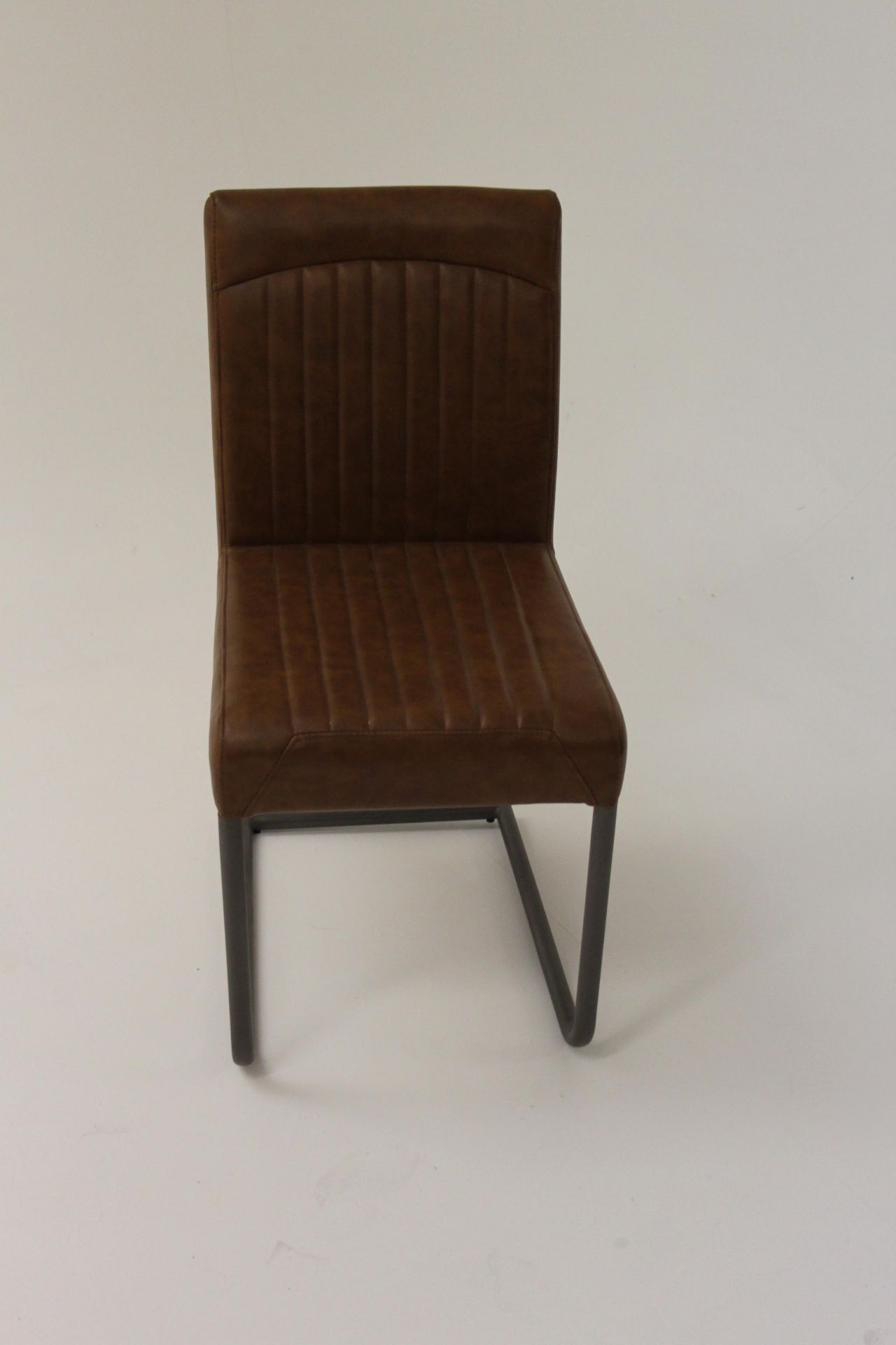 Capri Chair Tan Deep Padding With A Shapely Backrest Makes It Really Comfortable 43 5 X 57 X 91cm (