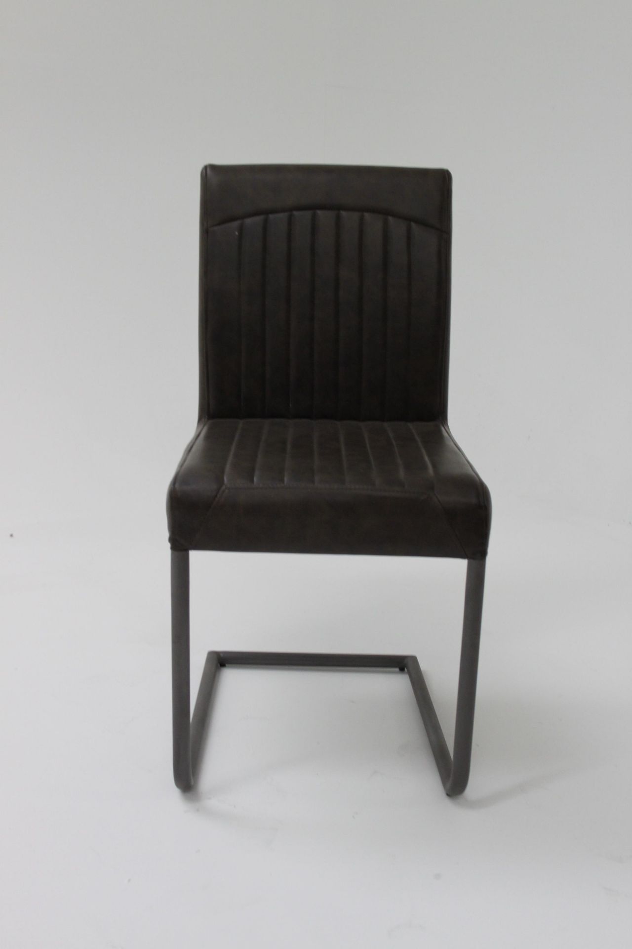 Capri Chair Chestnut Deep Padding With A Shapely Backrest Makes It Really Comfortable 43 5 X 57 X - Image 3 of 3