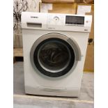 Siemens WD14H420GB IQ500 Washer Dryer ( FD311400127) Button Missing On Program Panel