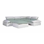 Flip Flop Section Sofa Group The Flipflop Is A Contemporary Inspired Sectional For Modern Living,