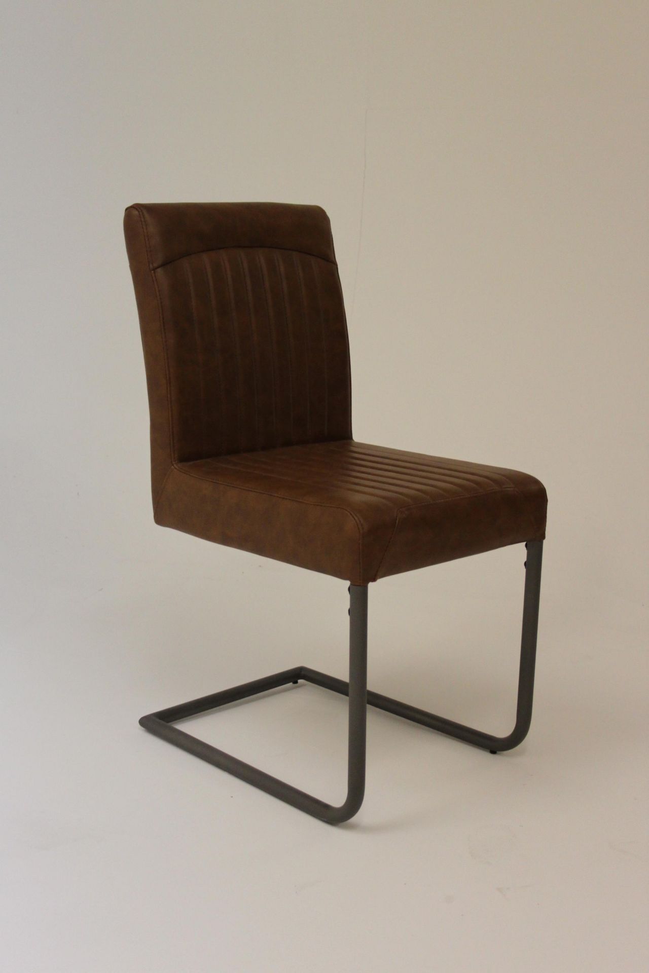 Capri Chair Tan Deep Padding With A Shapely Backrest Makes It Really Comfortable 43 5 X 57 X 91cm ( - Image 3 of 3