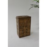 Laundry Basket Wooden Square Laundry Hamper Will Help Keep Your Home Clutter Free By Keeping Dirty