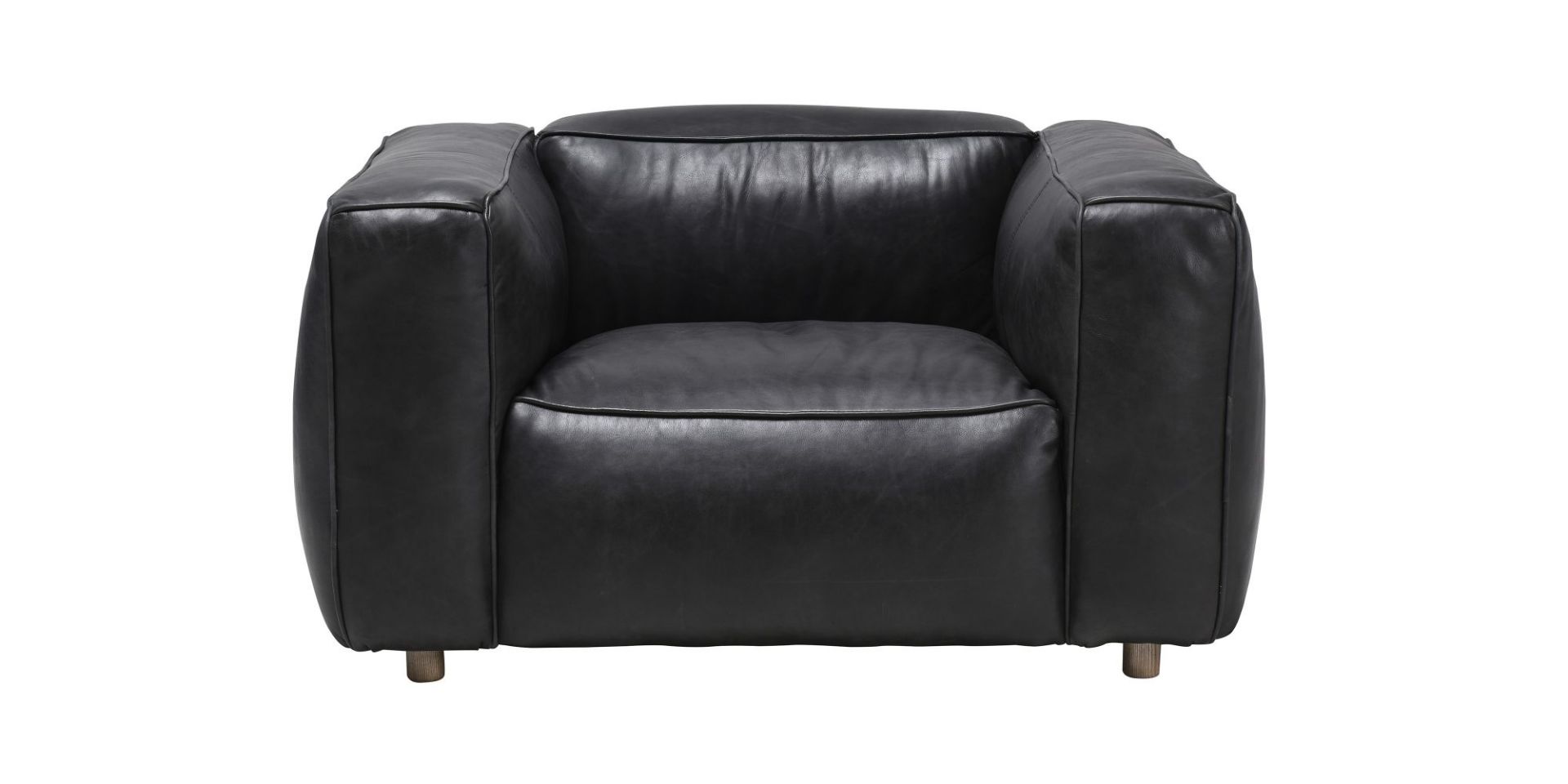 Hogarth Cuddle Armchair The Hogarth Is A Contemporary Large Scale Armchair, Featuring Clean Lines