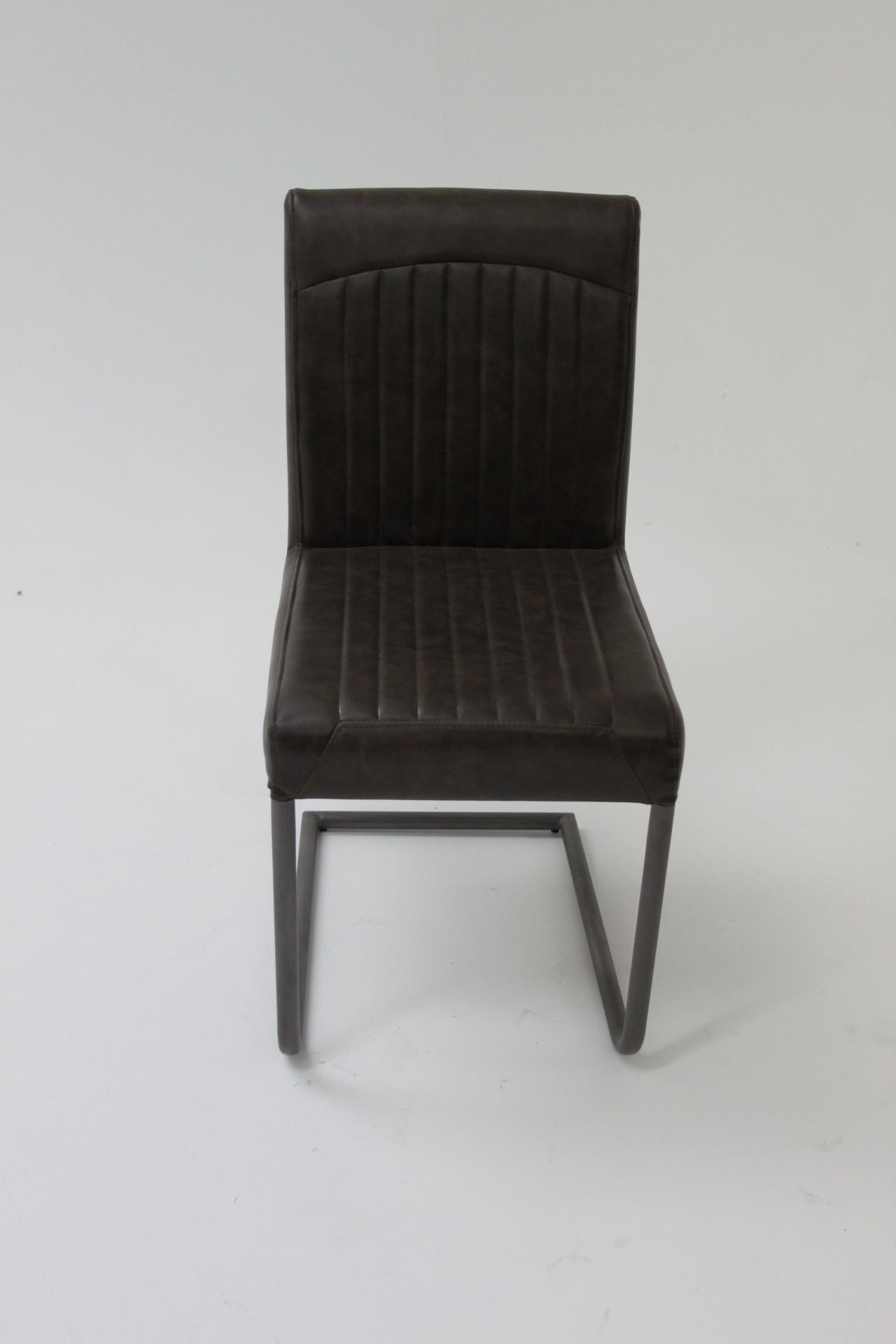 Capri Chair Chestnut Deep Padding With A Shapely Backrest Makes It Really Comfortable 43 5 X 57 X - Image 2 of 3