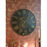 Apsley House Wall Clock This Beautifully Designed Clock Would Be A Perfect Addition To Any Modern Or