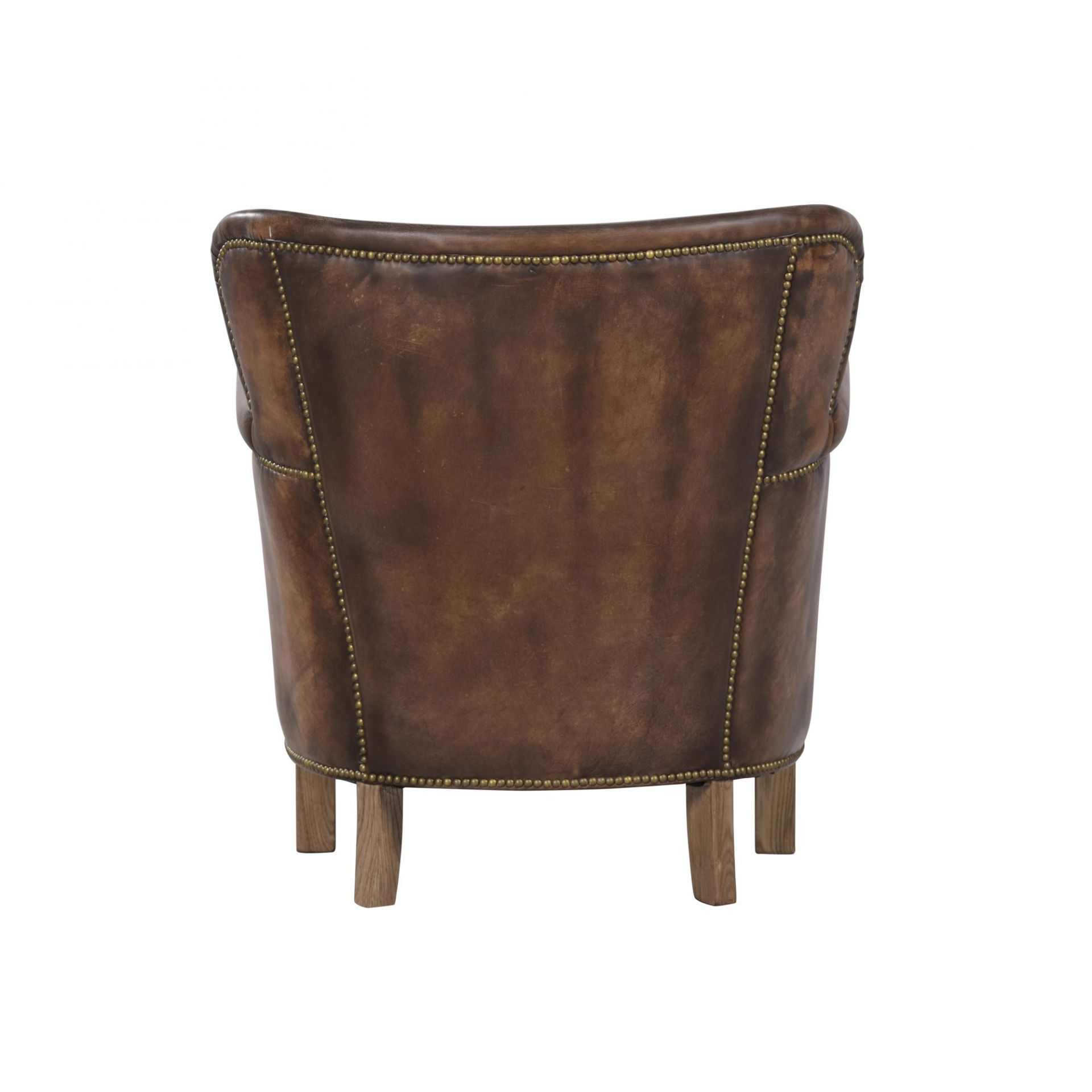 The Byrne Is A Classic Feminine Style Club Chair With Stud Detailing. Compact In Size But Hugely - Image 3 of 3