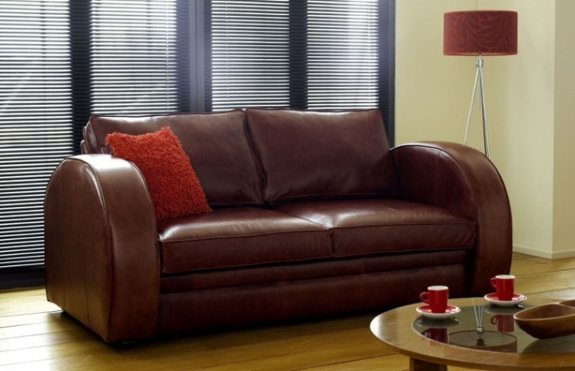 Berkley Two Seater Leather Sofa This 2 Seater Retro Sofa Is A Stunning Sofa With Rounded Arms,