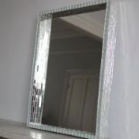 Sierra Rectangular Mirror Roll out the red carpet and give guests that ‘wow’ feeling every time they