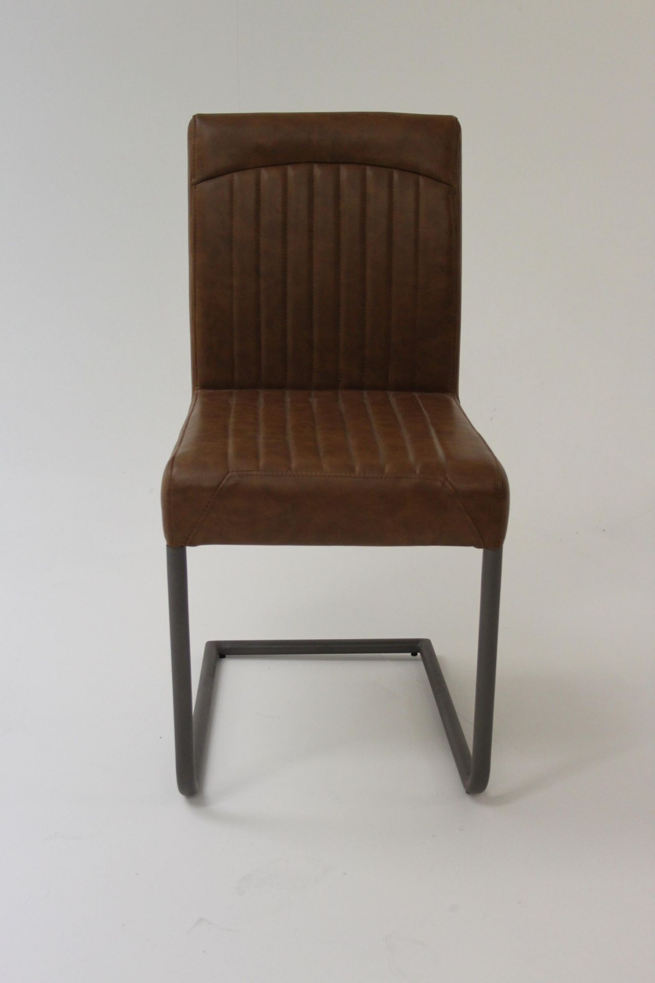 Capri Chair Tan Deep Padding With A Shapely Backrest Makes It Really Comfortable 43 5 X 57 X 91cm ( - Image 2 of 3