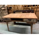 Retro Style Handmade Desk