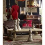 Timothy Oulton Chess Piece Decorative Accessories