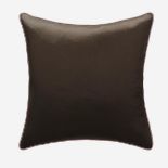 Andrew Martin Markham Chocolate Silk Cushion