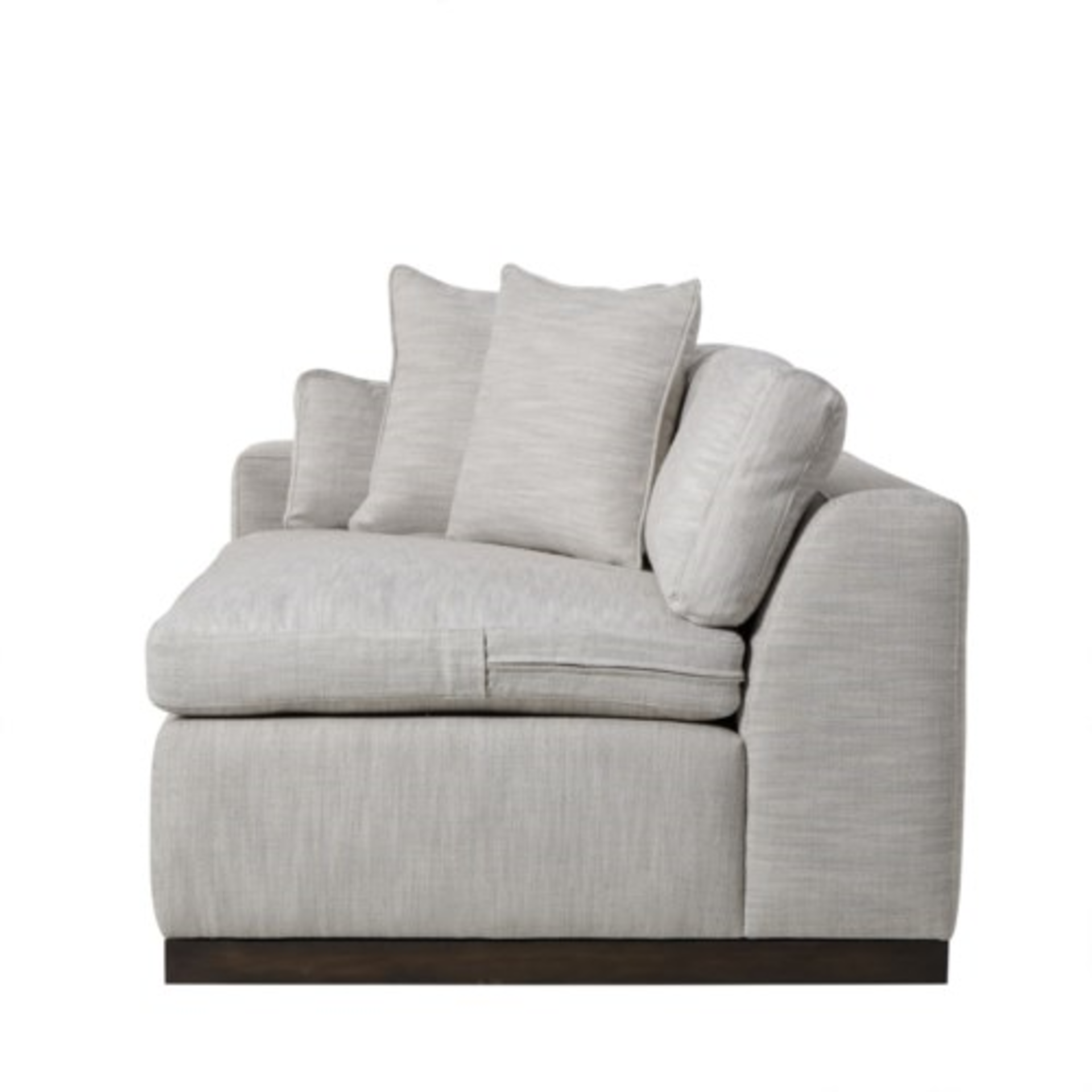 Dawson Corner Sofa Loveseat - Image 4 of 4