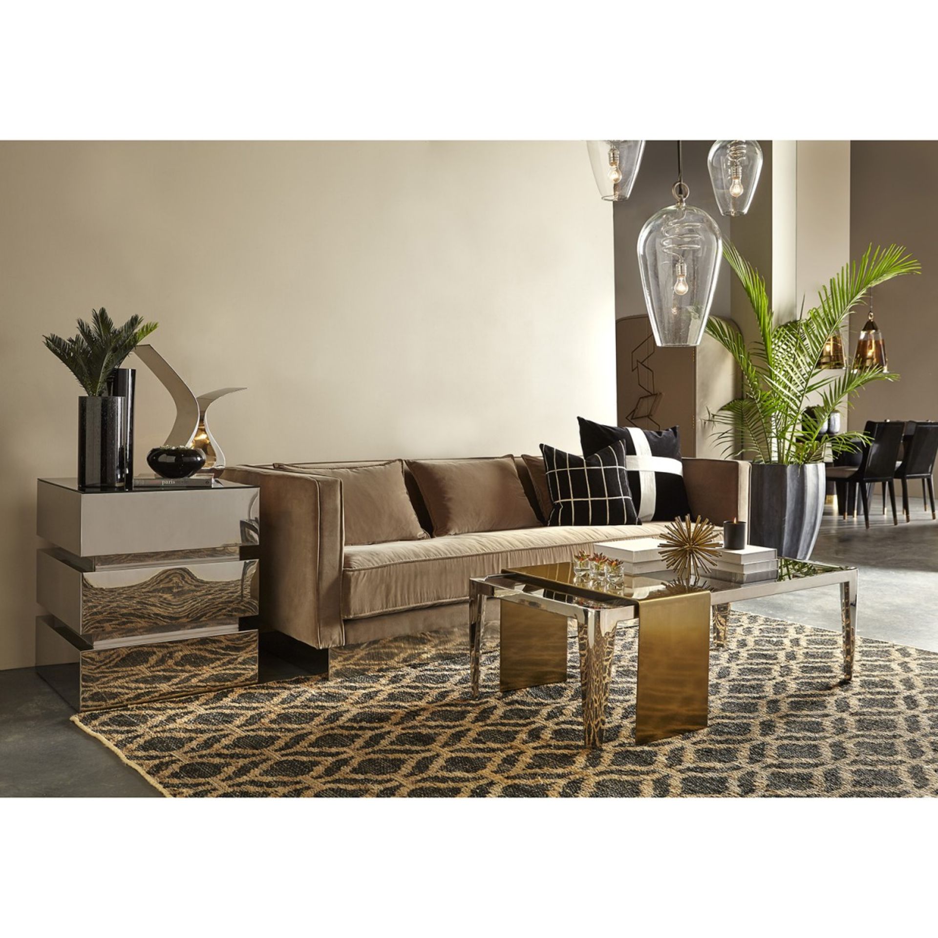 Dylan Bench Seat Sofa