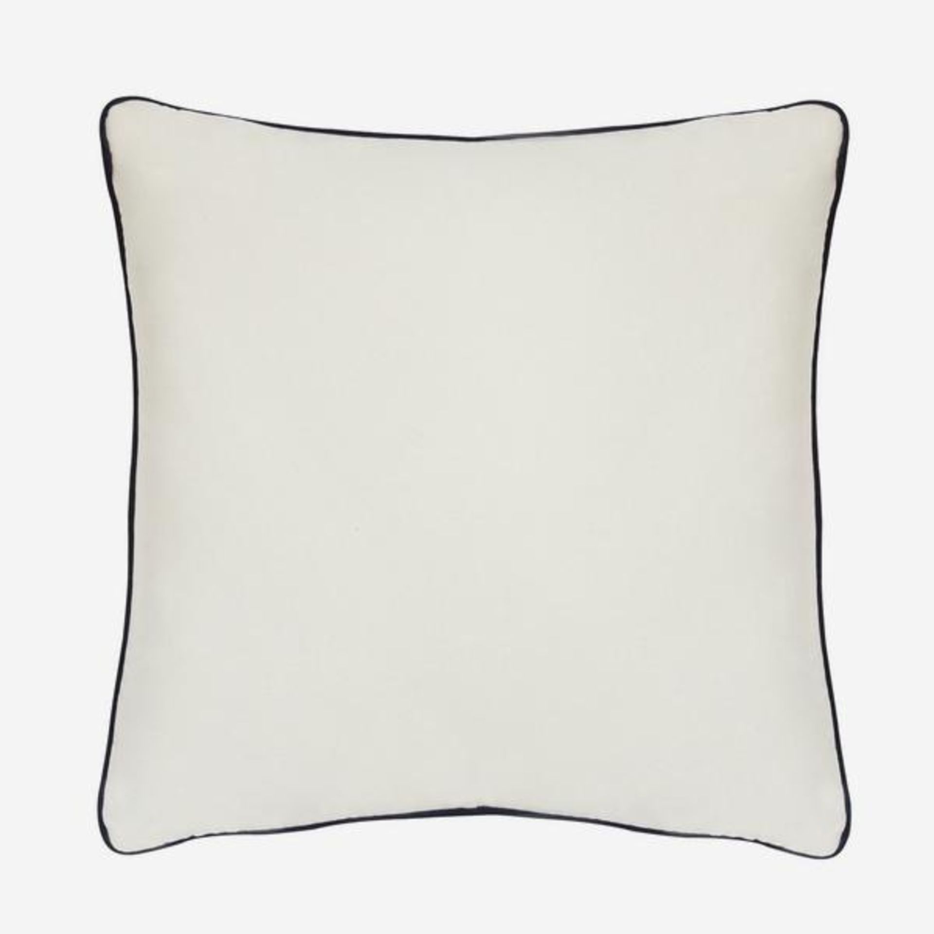 Andrew Martin Pelham Milk Denim Cushion