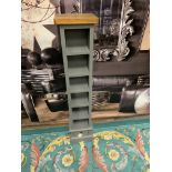 Storm Grey Freestand CD Rack