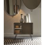 Mondrain Nightstand Kelly Hoppen Furniture