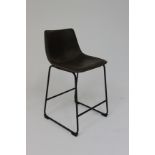 Cooper Counter Stool Chestnut