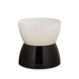 Thomas Bina Amaya End Table Lacquered Fibreglass