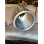 Spitfire Aviator Cowling Mirror