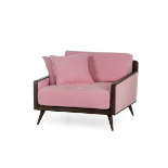 Serene Nina Stone A Contemporary Oversized Armchair