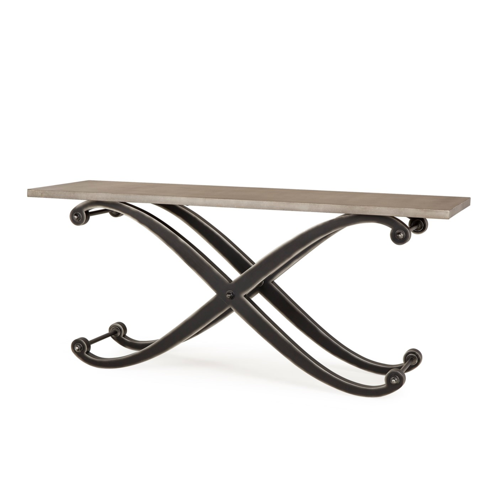 Elizabeth Console Table Sonder Living - Image 3 of 3