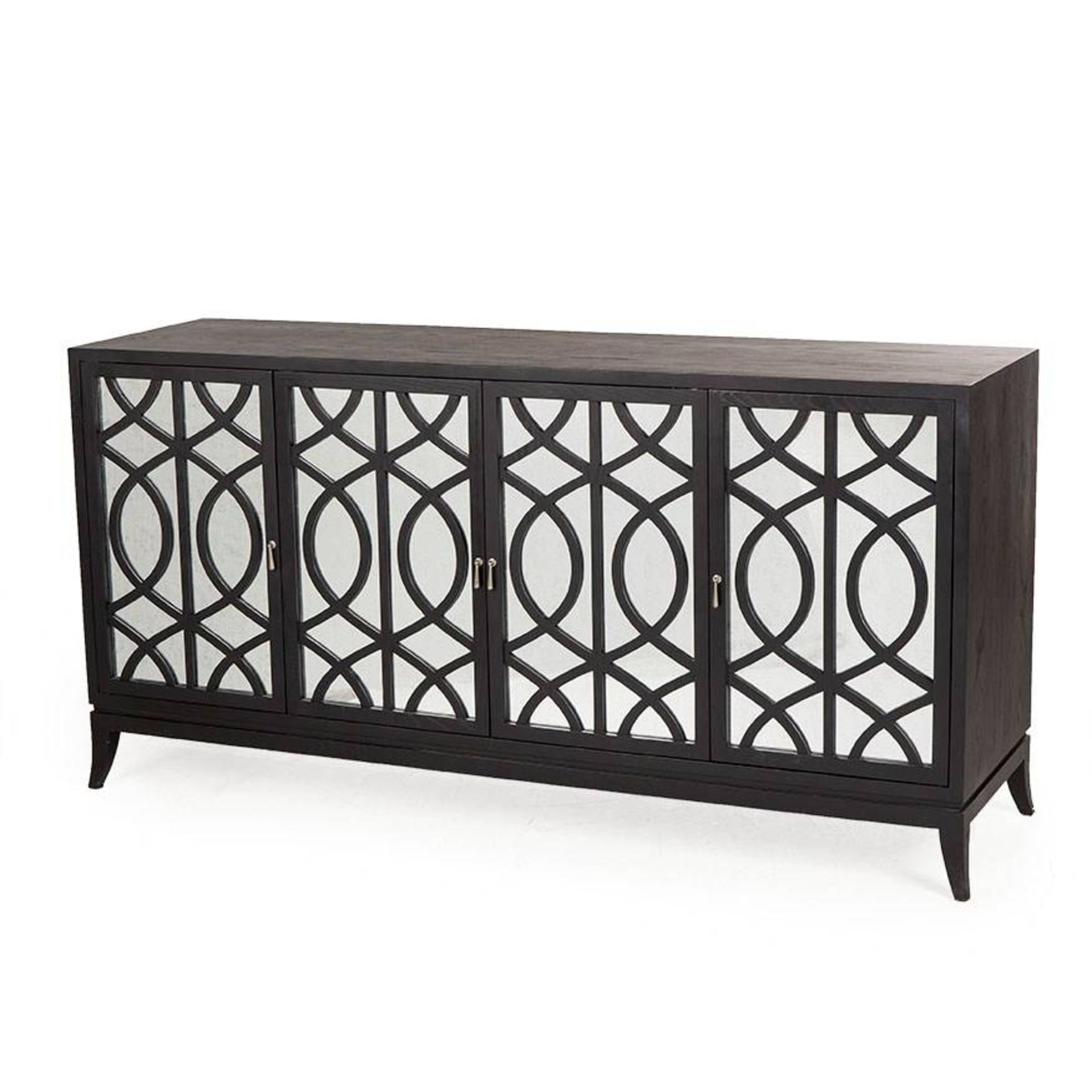 Gate Side Board High End Credenza