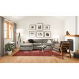 Ian Classic 2 Seat Sofa Madison Ivory