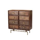 Leonardo Chest - 8 Drawer Dressers & Chest