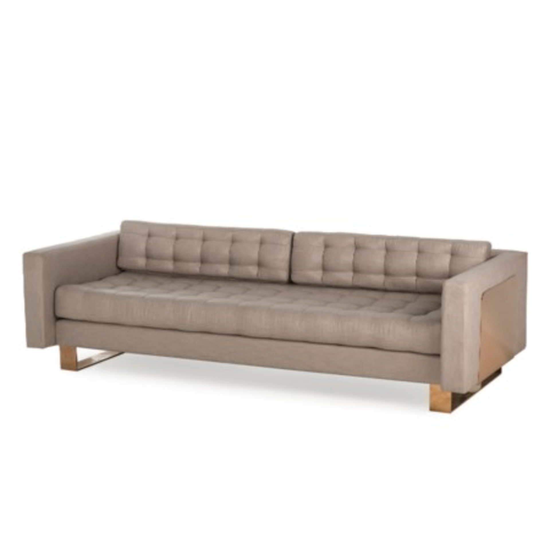 Kelly Hoppen Vinci Sofa Malik Taupe - Image 2 of 4