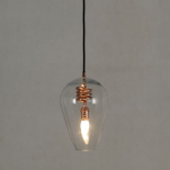 Brando Copper Light Pendant