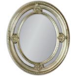 Classic Mirror Rustic and attractive French style solid wood mirror with classical distressed