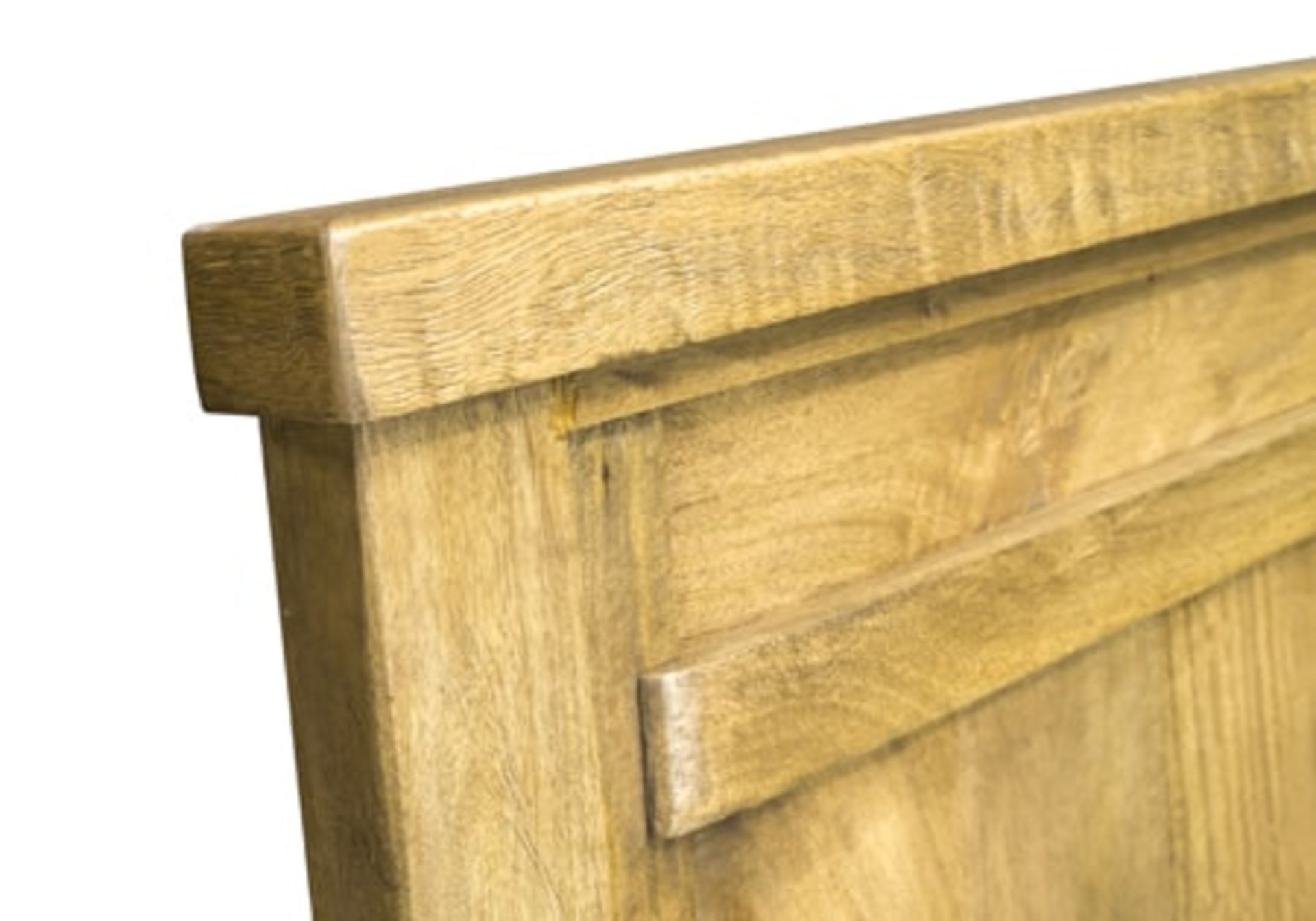 Soho Solid Wood Headboard 4ft6 153 x 5 x 115cm (LOC SR23-4.6) - Image 3 of 3