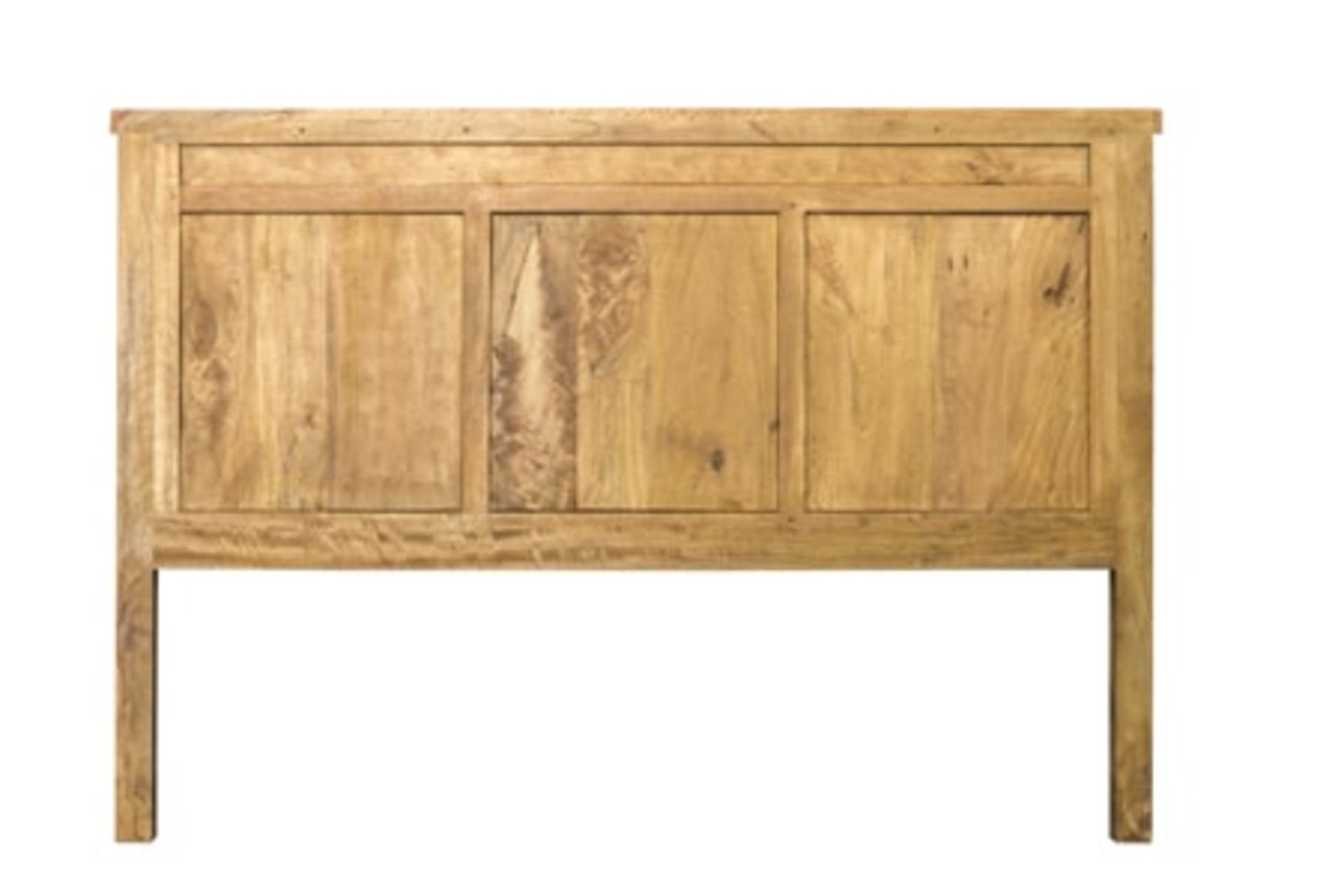 Soho Solid Wood Headboard 5ft 168 x 5 x 115cm (LOC SR23)