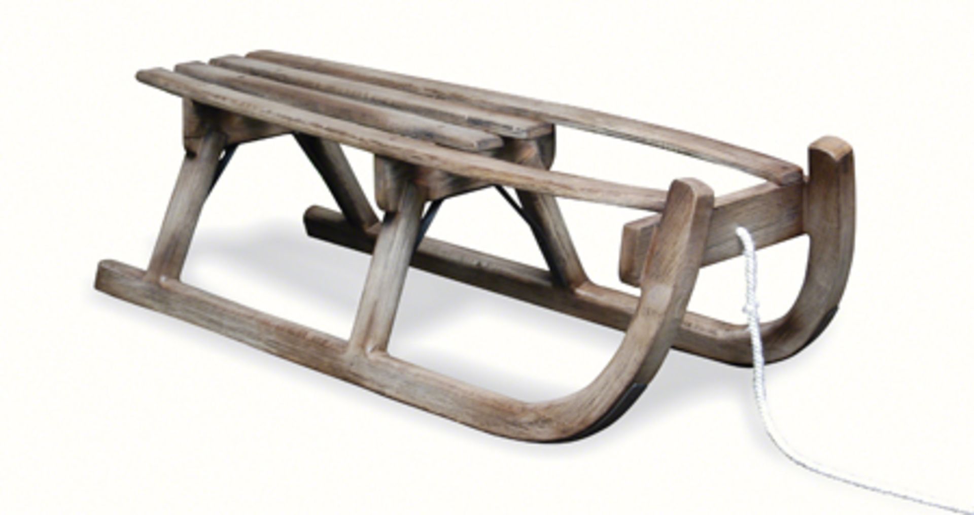 Voyager Vintage Sledge Our Vintage Sledge Makes An Ideal Home Accessory To Prop Up Against Your - Image 2 of 2